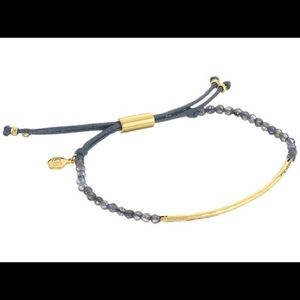Gorjana gemstone bracelet